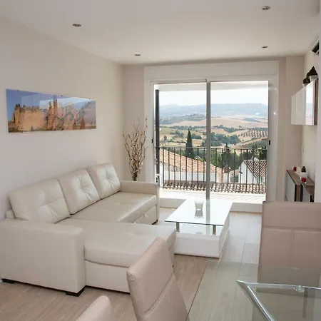 Apartamento Bellavista Ronda Exterior photo